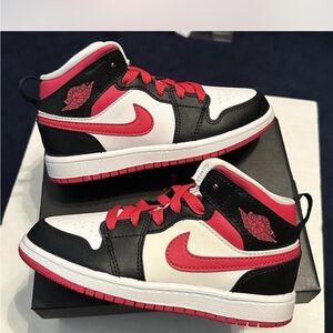 Air Jordan’s